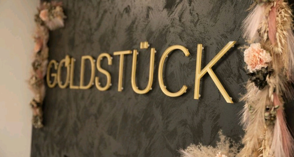 Goldstück-Momente - so werden eure Trauringe zum echten Herzensstück