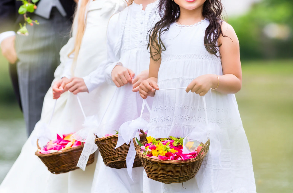 Kinder auf der Hochzeit – Eine Entscheidung, die eure Feier prägt!