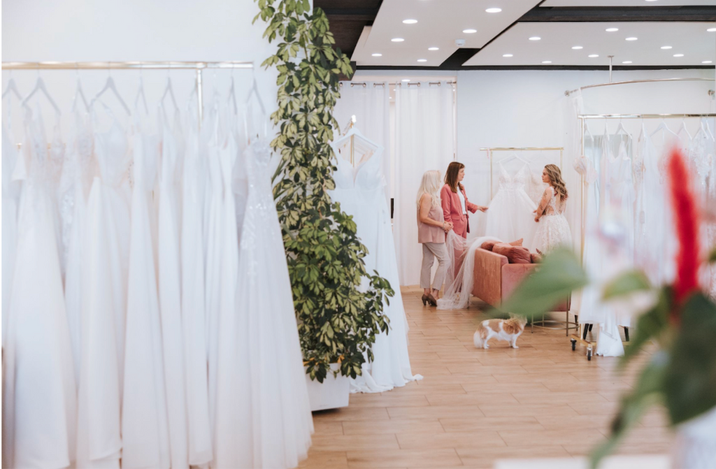 Brautgold – Wo Liebe beginnt, bevor das Kleid gefunden ist