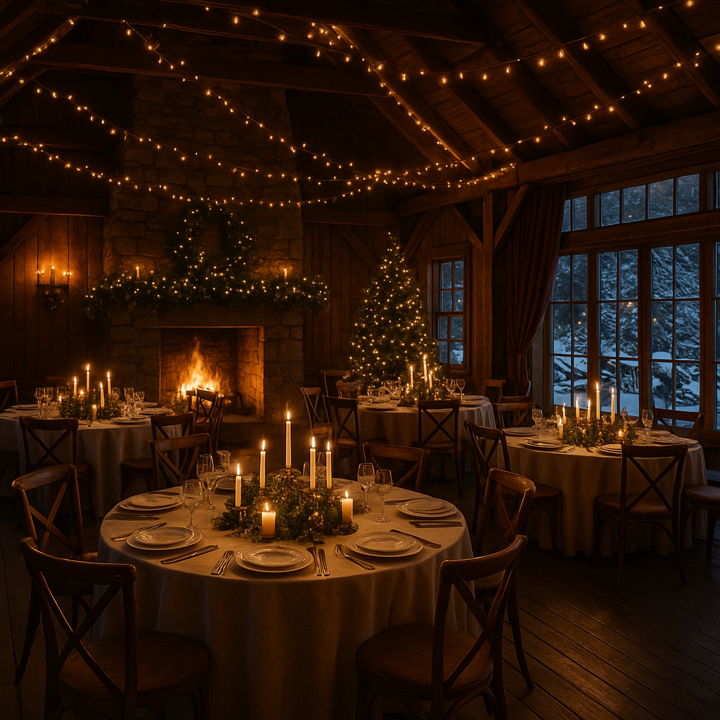 11 Tipps für eure Winterhochzeit ❄️