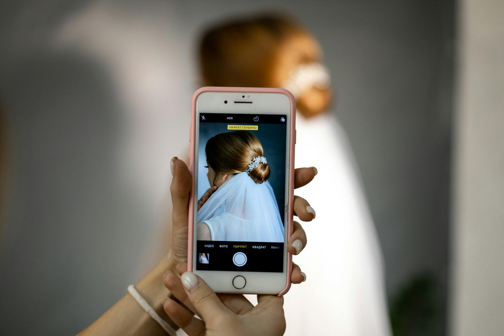 Wedding Content Creator? Das steckt hinter dem neuen Hochzeits-Megatrend