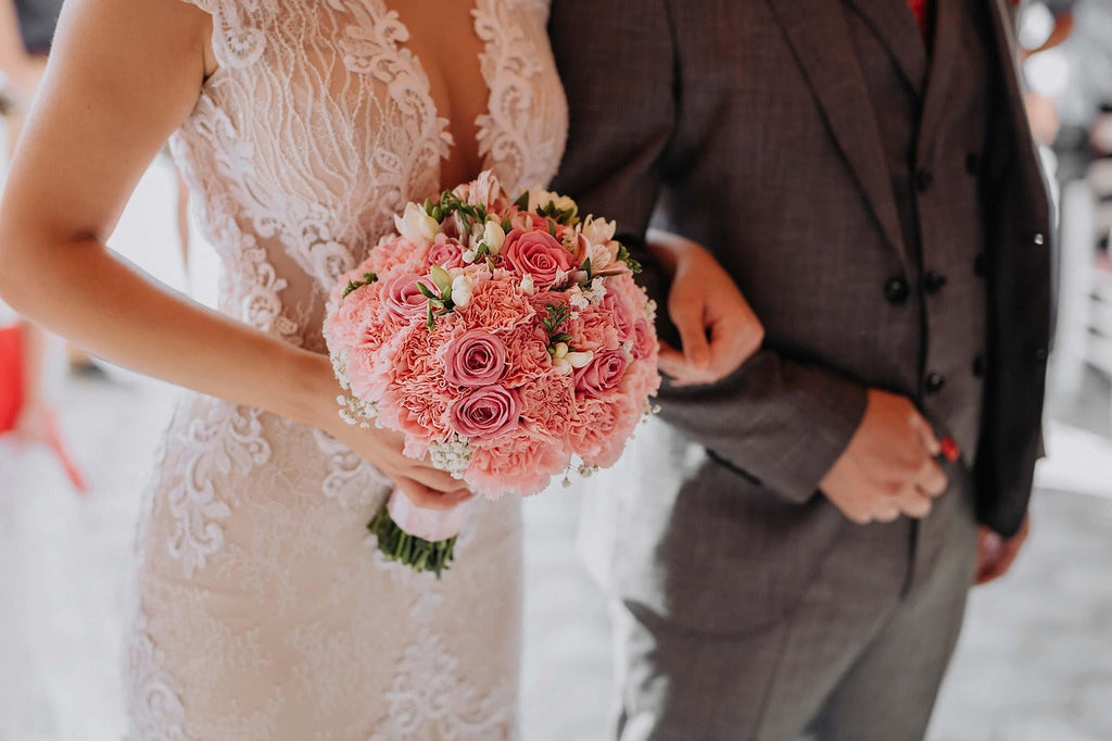 Der Countdown läuft: So organisiert ihr die letzte Woche vor der Hochzeit